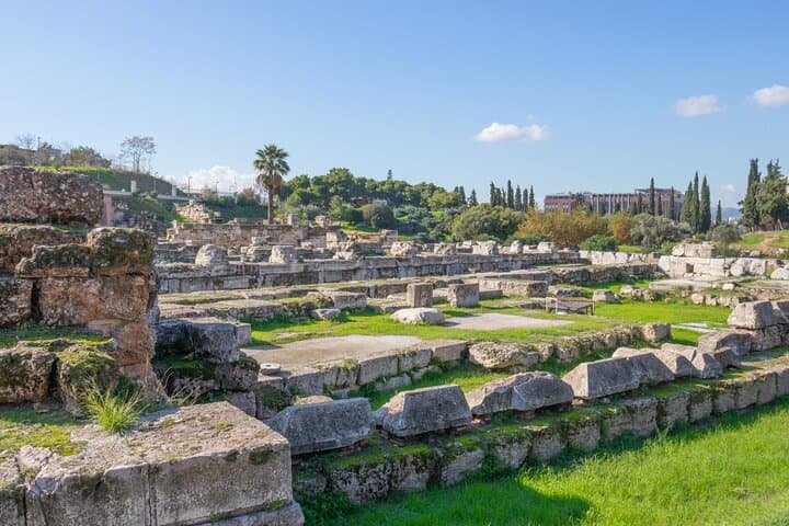 Private Full Day Tour in Athens of the most important monuments