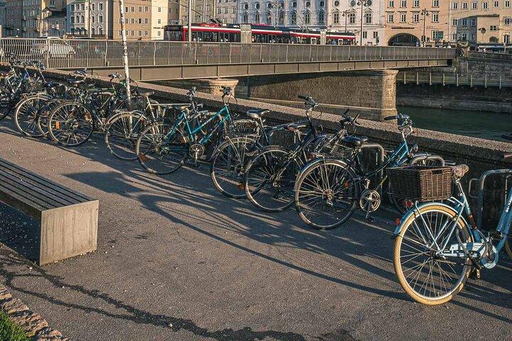 Lonely Goatherd Bike Tour: Cycle Salzburg's Surroundings with the Sound of Music