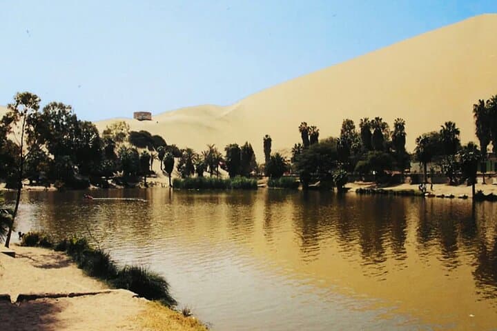 4-Day White Desert Camping