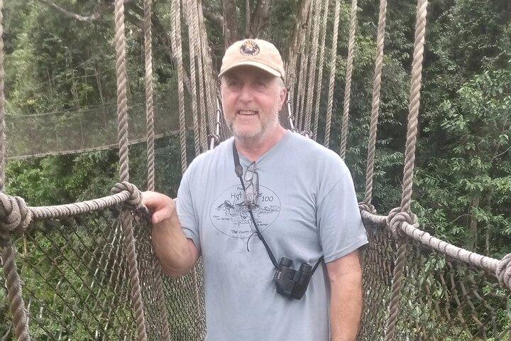 Cape Coast Castle and Kakum Canopy Walk Day Tour