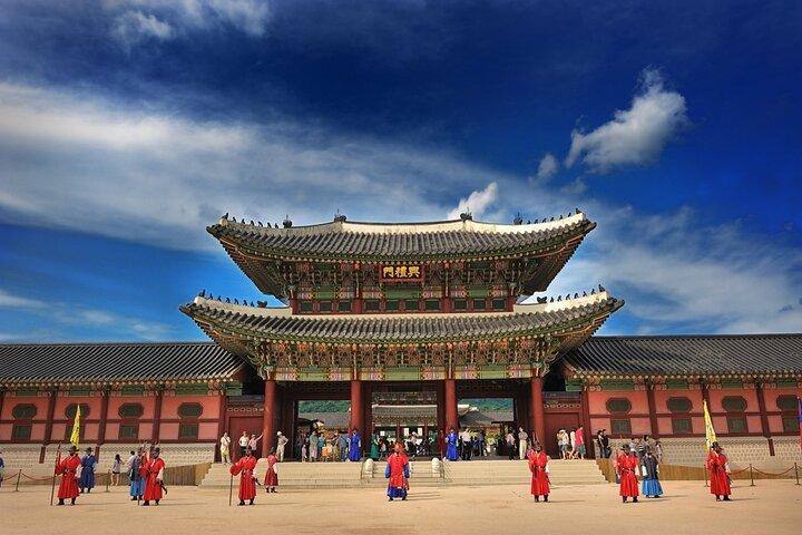 DIY Seoul Private Tour: Select 4 places you want to go
