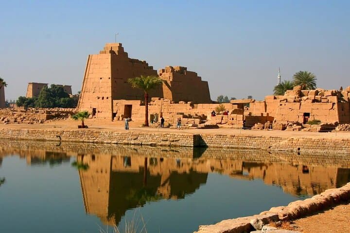 Luxor East Bank Private Tour: Karnak Temple - Luxor Temple