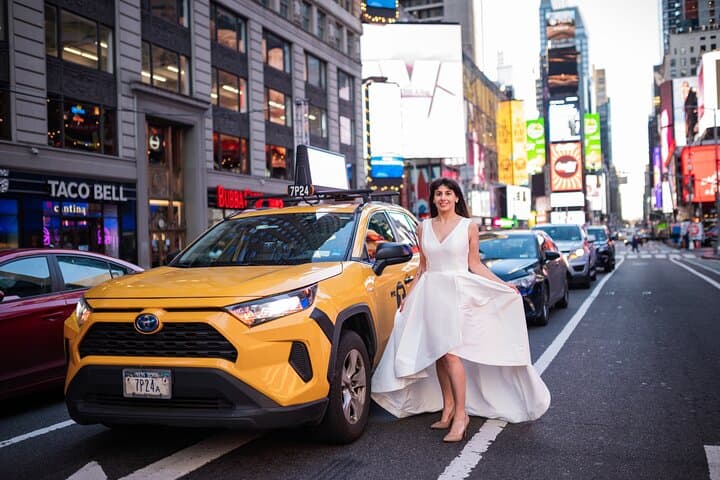 Photographer in New York