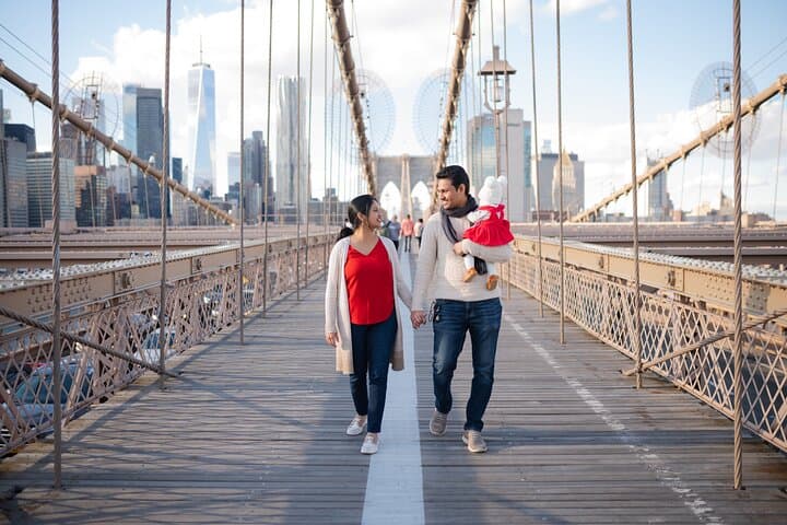 Photographer in New York