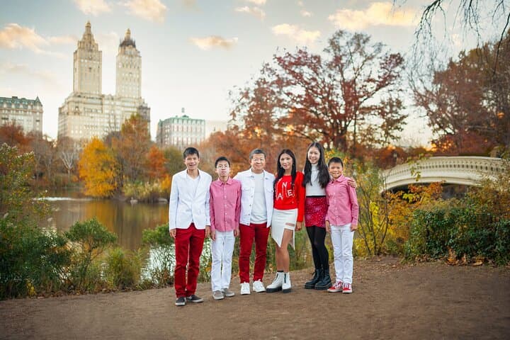 Photographer in New York