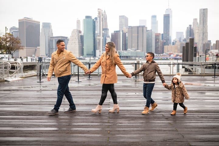Photographer in New York