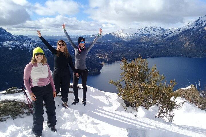 Full Day Snowshoeing Experience - Caminata con Raquetas de Nieve