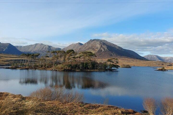 Private Connemara, & Kylemore Abbey Scenic Day Tour from Galway