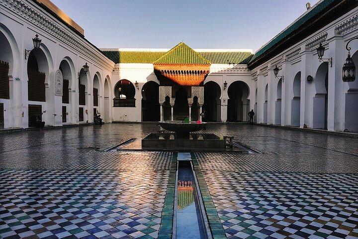 Fes and Chefchaouen Private 2-Days Trip from Casablanca