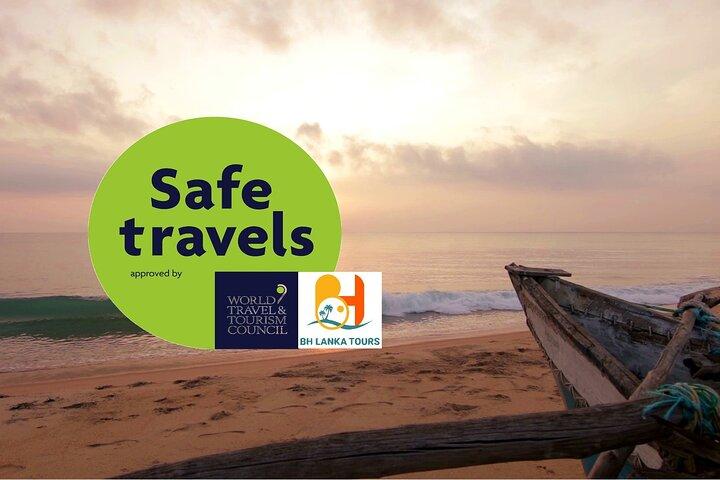 The Grand Tour Of Sri Lanka