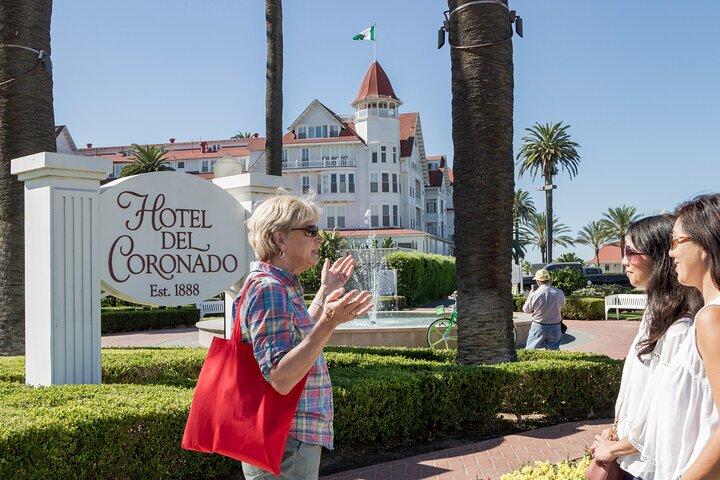 San Diego Coronado History and Highlights Small Group Tour