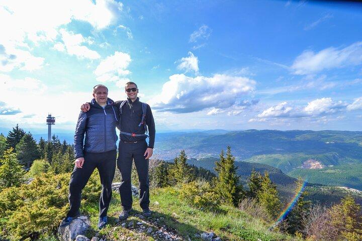 Trebevic Hiking Adventure from Sarajevo - Day Tour