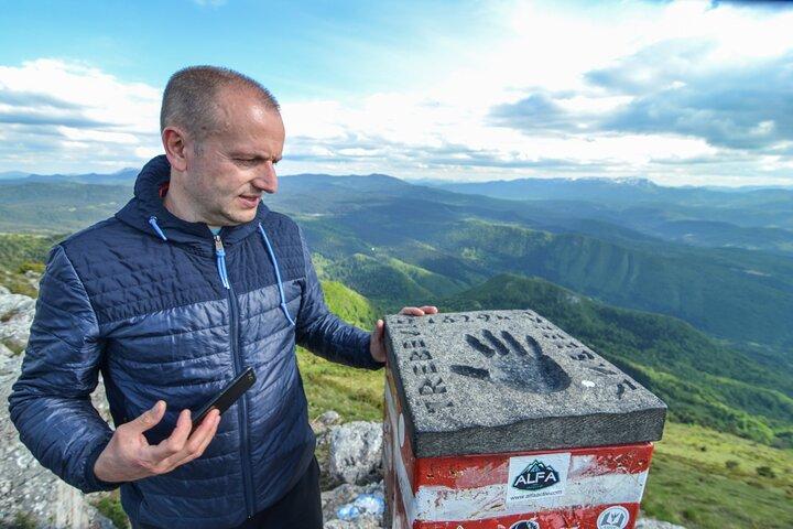 Trebevic Hiking Adventure from Sarajevo - Day Tour