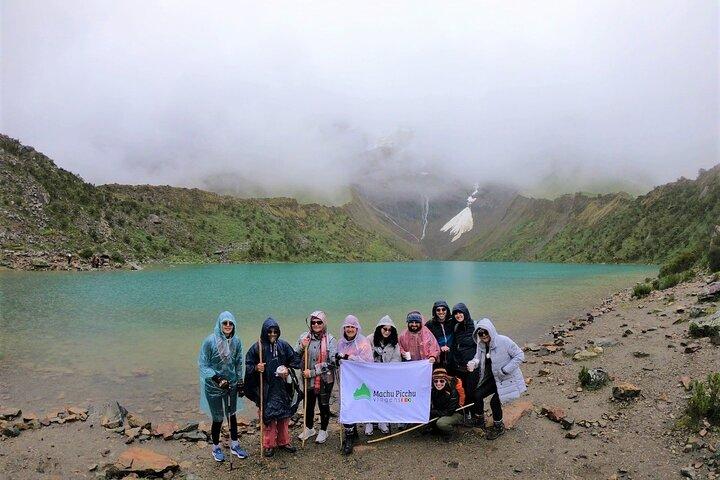 Humantay Lake Full Day Trek from Cusco with Lunch