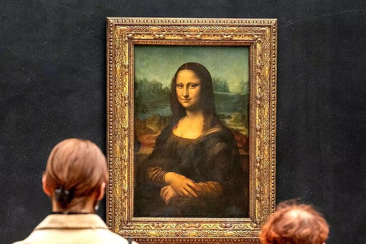 Insider Louvre: from a Royal Palace to a museum