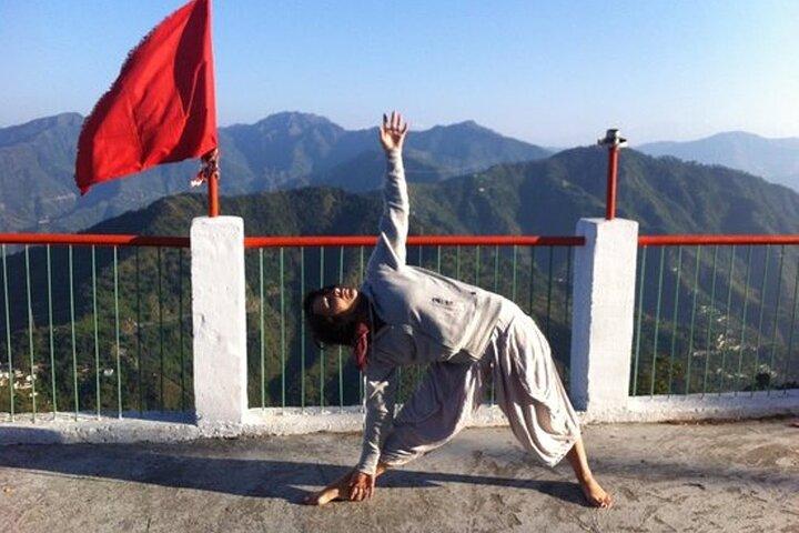 6-Day Rishikesh & Haridwar Spiritual Tour from Delhi