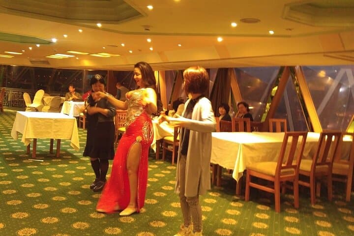Nile Pharaoh Cruise In Cairo