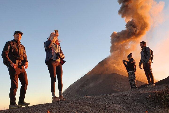 Acatenango Volcano Overnight Tour (2 Days / 1 Night)