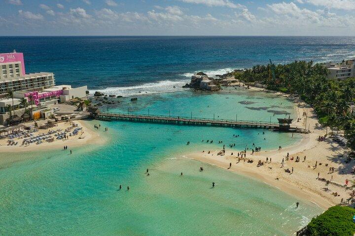 Isla Mujeres Island and Snorkeling Tour
