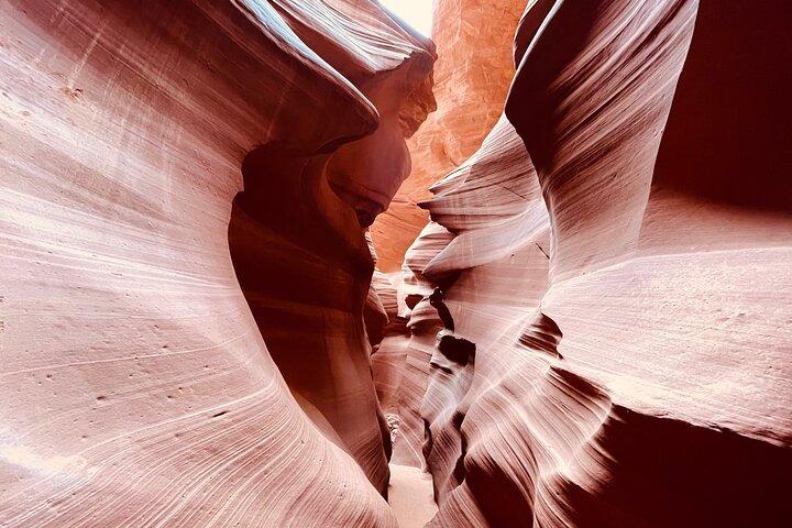 Grand Canyon, Antelope Canyon & Horseshoe Bend 2-Day Tour