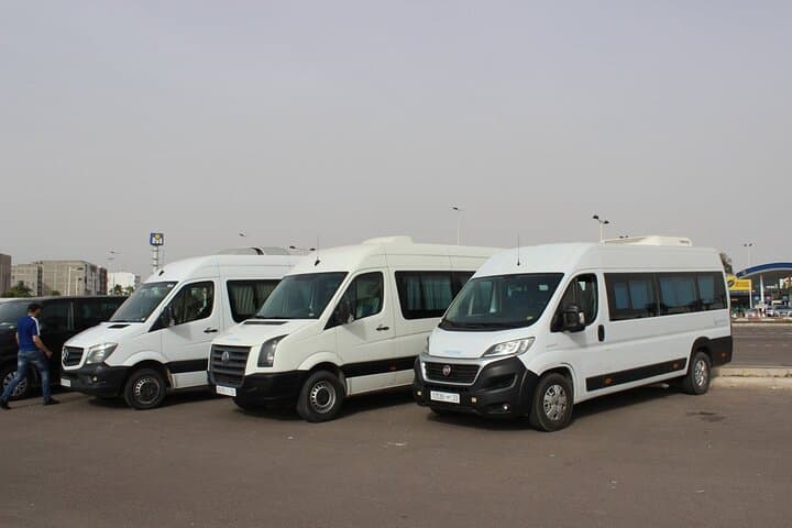 Agadir Airport Transfer / Taghazout