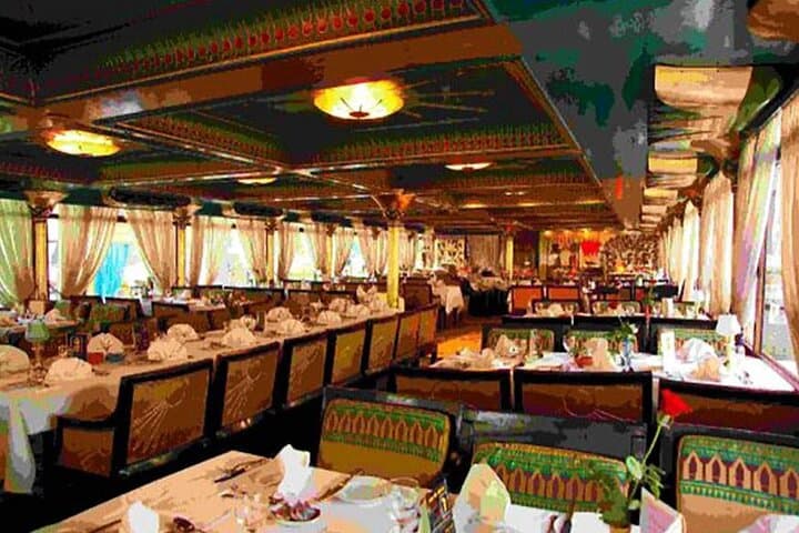 Nile Pharaoh Cruise In Cairo