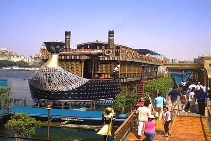 Nile Pharaoh Cruise In Cairo