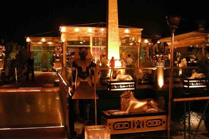 Nile Pharaoh Cruise In Cairo