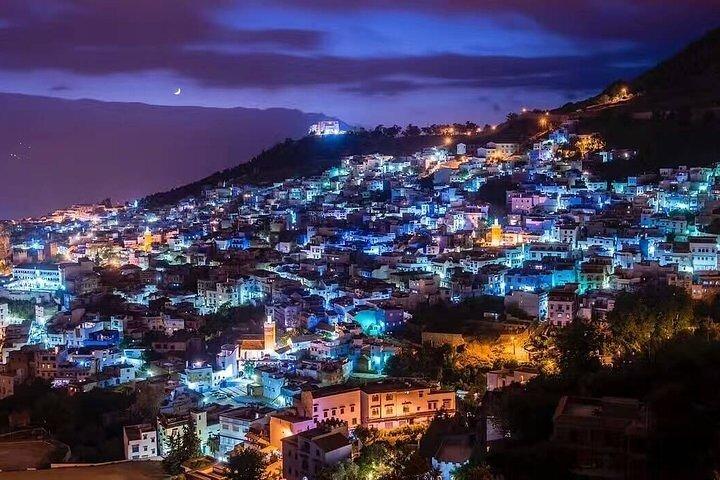Chefchaouen Day Trip from Fes