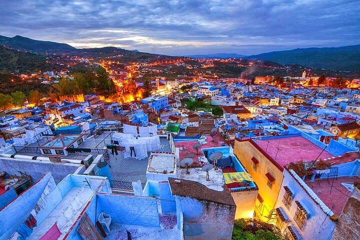 Chefchaouen Day Trip from Fes