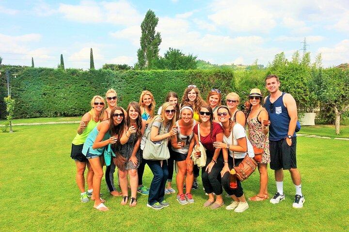 Private Tour in San Gimignano and Chianti Day Trip from Florence