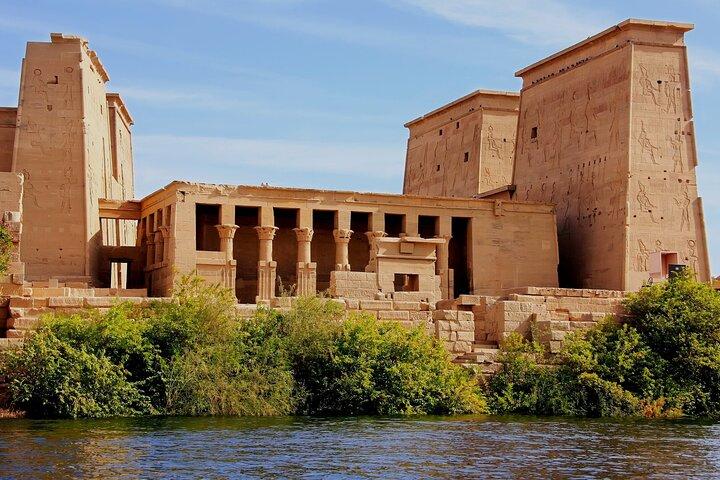Full-Day Tour of Philae Temple, High Dam and Unfinished Obelisk