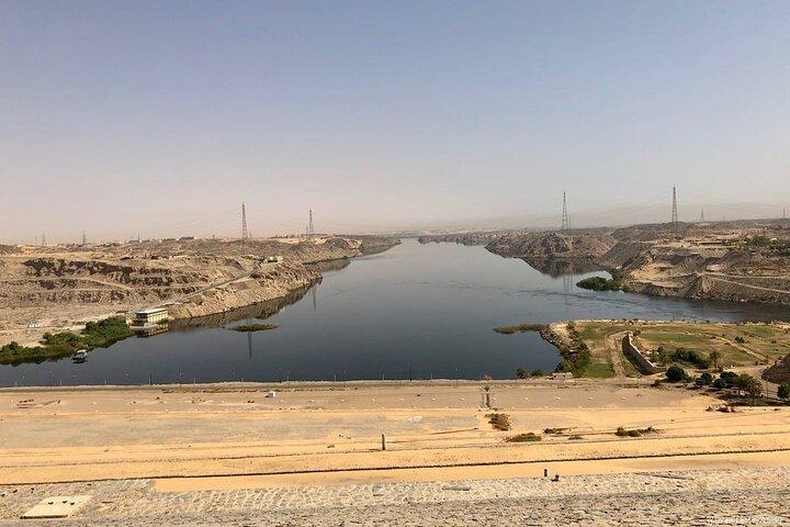 Full-Day Tour of Philae Temple, High Dam and Unfinished Obelisk