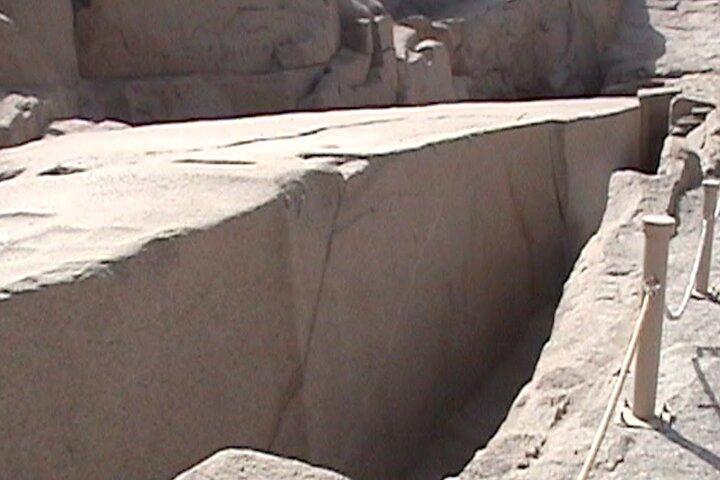 Full-Day Tour of Philae Temple, High Dam and Unfinished Obelisk