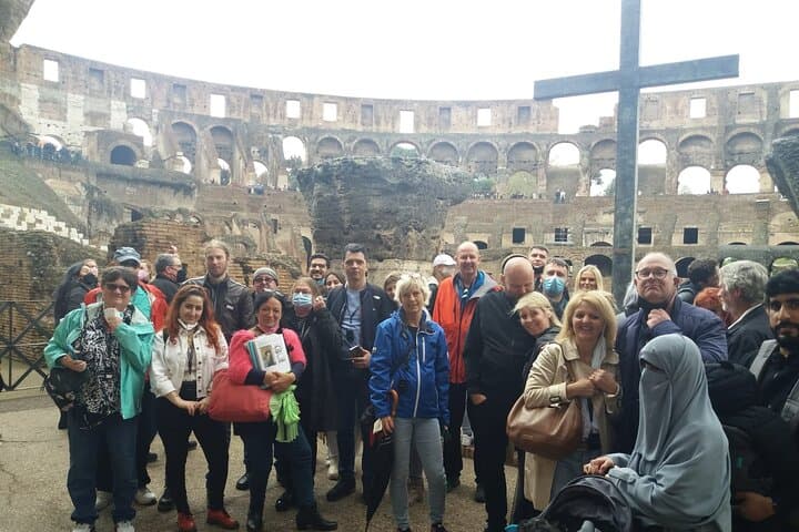 Colosseum Guided Tour