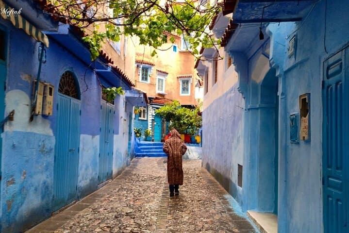 Chefchaouen full day excursion from Tangier
