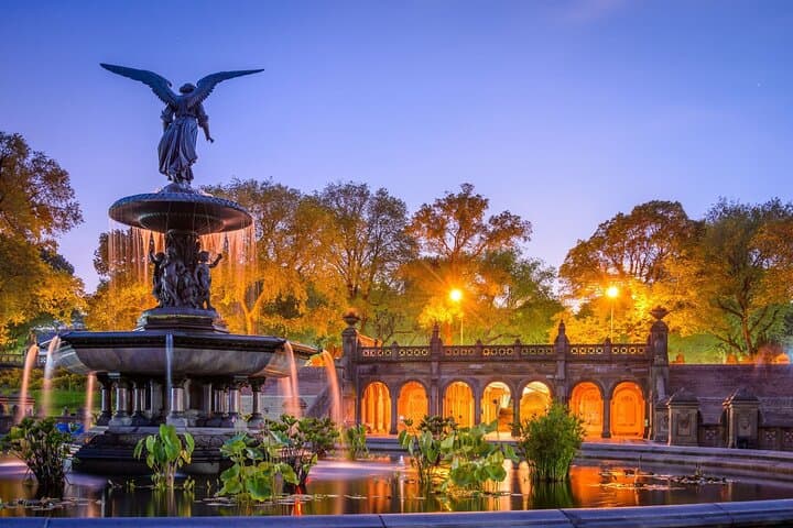 Self Guided Central Park Scavenger Hunt