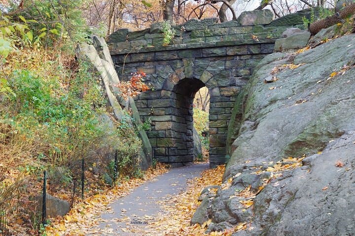 Self Guided Central Park Scavenger Hunt