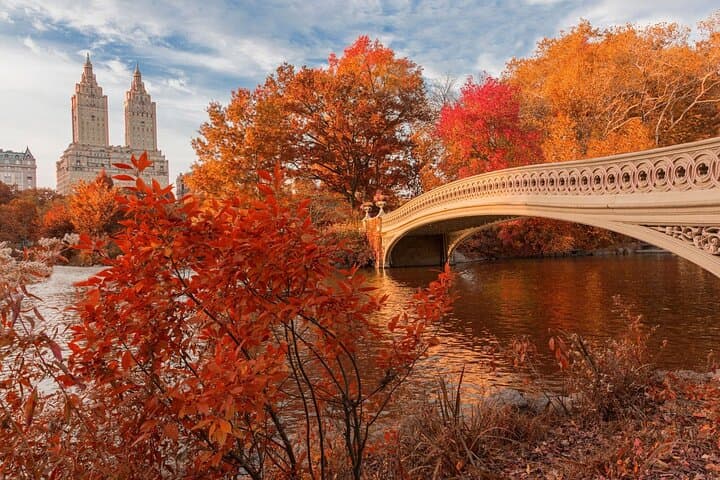 Self Guided Central Park Scavenger Hunt