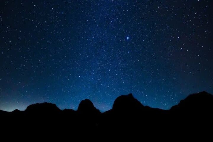 Death Valley Sunset and Stargazing Tour from Las Vegas
