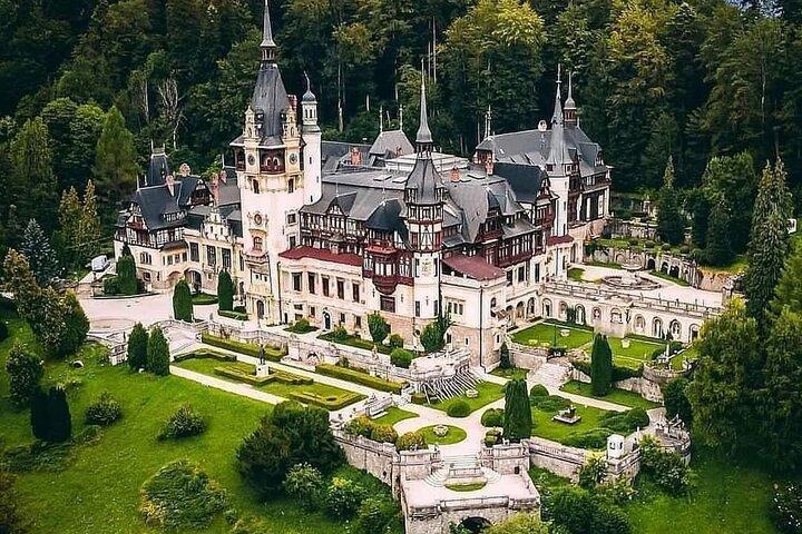 Private 4-Day Tour in Transylvania including Transfagarasan Road from Bucharest