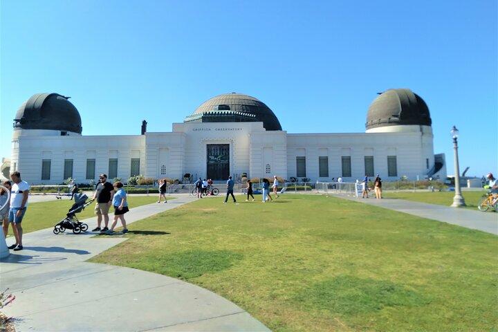 5-Hour Hollywood and Beverly Hills Tour with 4 Stops