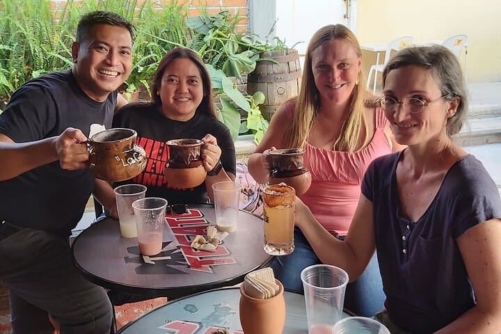 Lucha Libre, Pulque and Tacos Tour in Mexico City