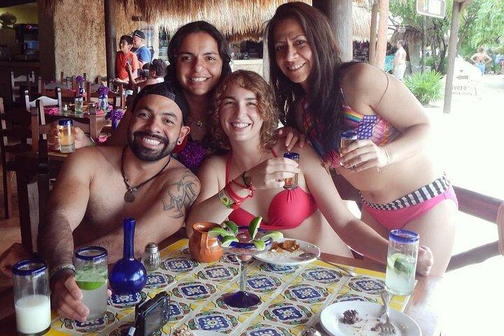 Xel-Ha All Inclusive - Water Park Experience from Cancún & Playa del Carmen