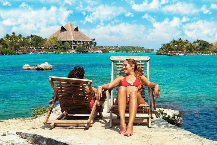 Xel-Ha All Inclusive - Water Park Experience from Cancún & Playa del Carmen