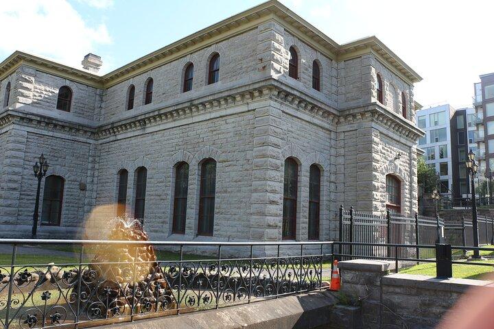 Ottawa Mystery Quest: Self-Guided Detective Adventure