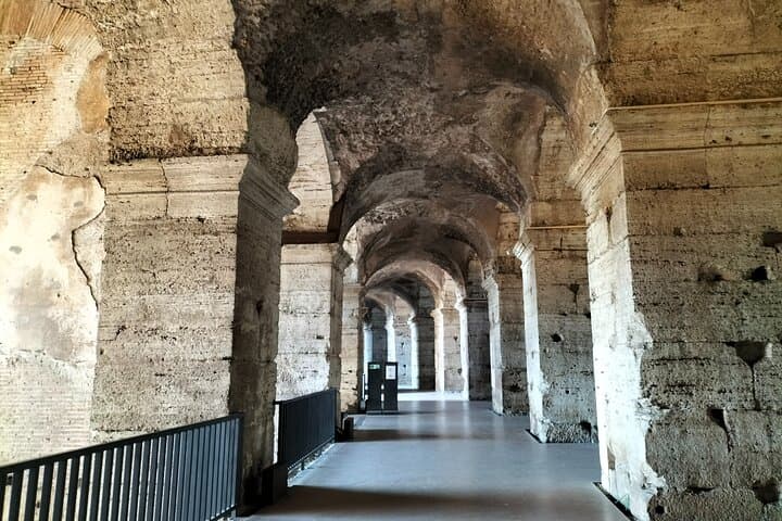 Colosseum Private Tour