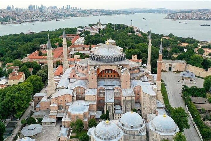 1,2 or 3 DAY: Private Guided Istanbul Tour from CRUISE SHIP or HOTEL
