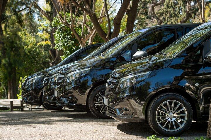 Private Transfer from Athens Airport to Corinth Town