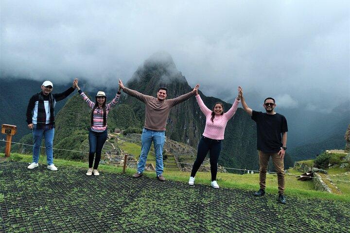 Machupicchu Full Day